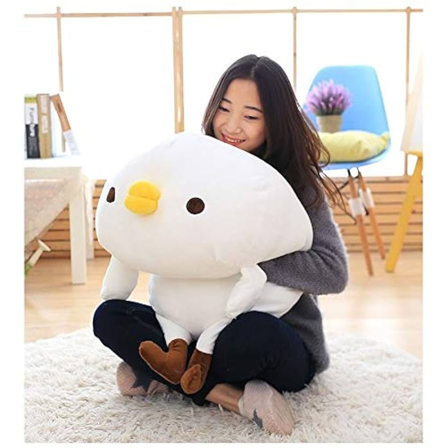 Amazon.co.jp: 抱き枕 スーパー もちもち ニワトリ 抱き枕